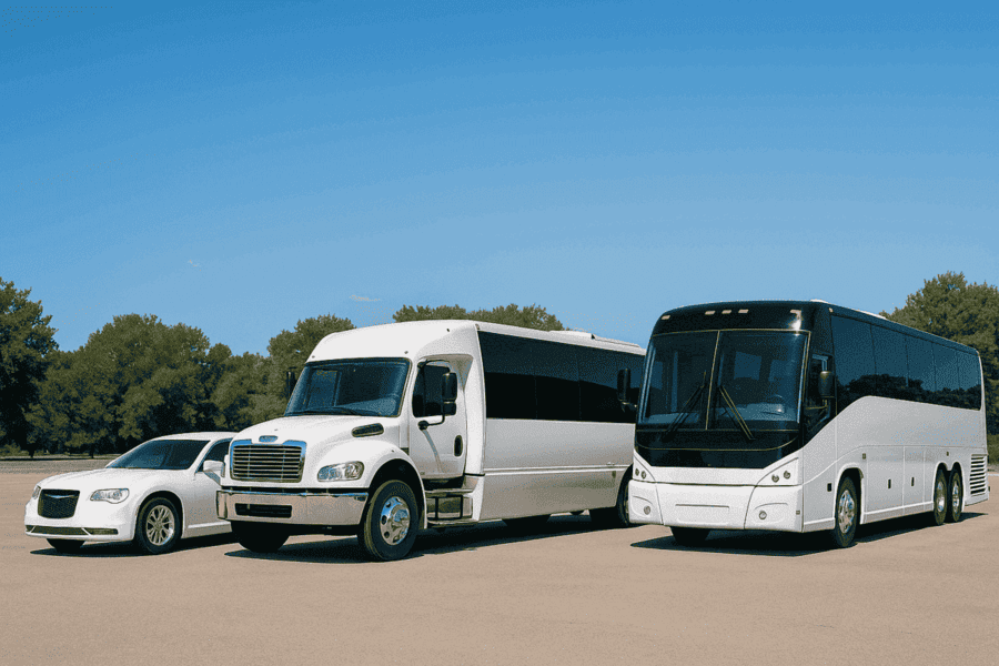 Clifton Charter Bus & Limo Company
