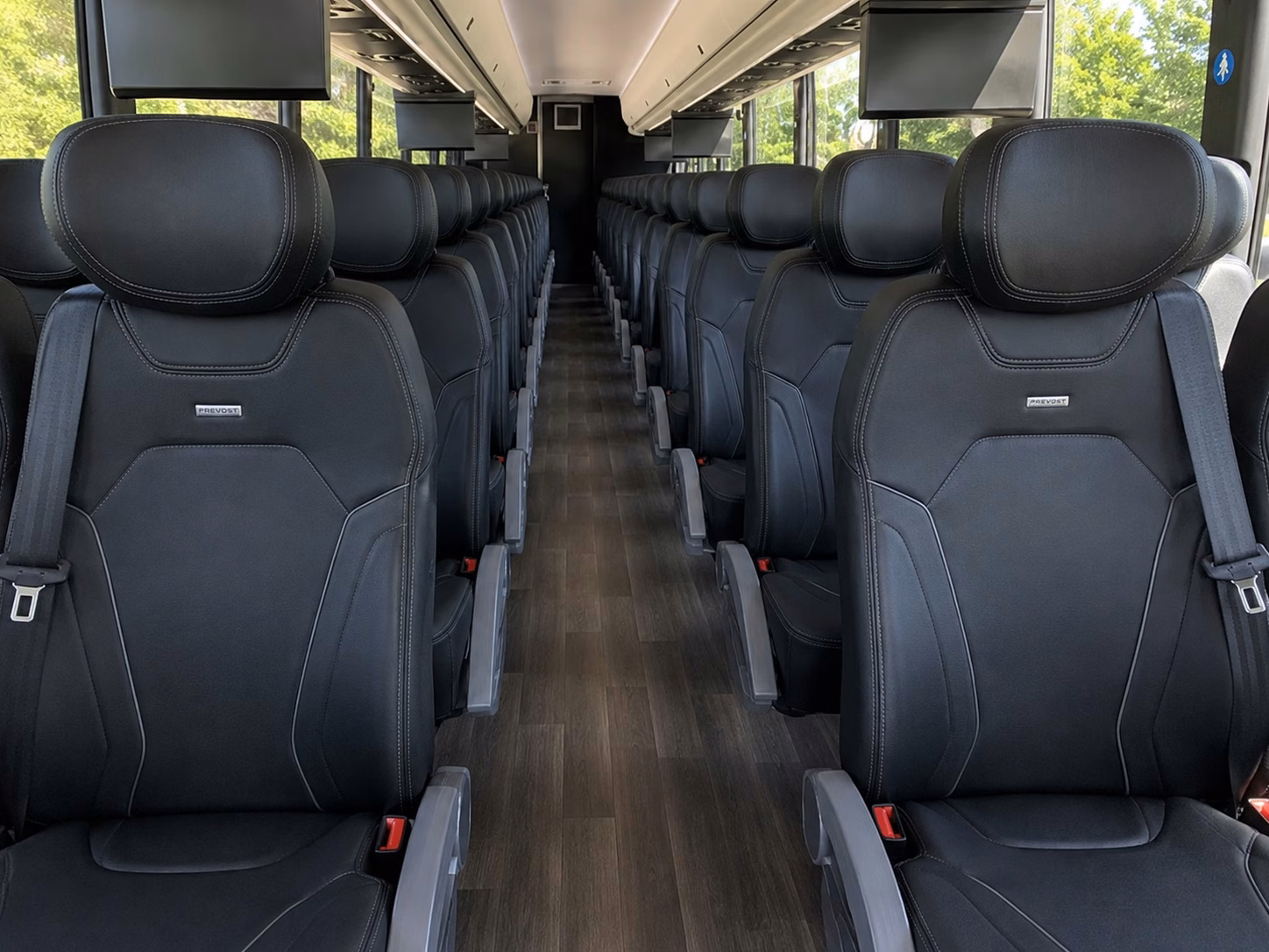 charter bus rentals for new york yankees mets and giants fan groups from clifton
