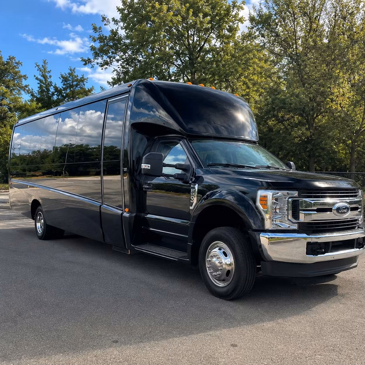 clifton church transportation