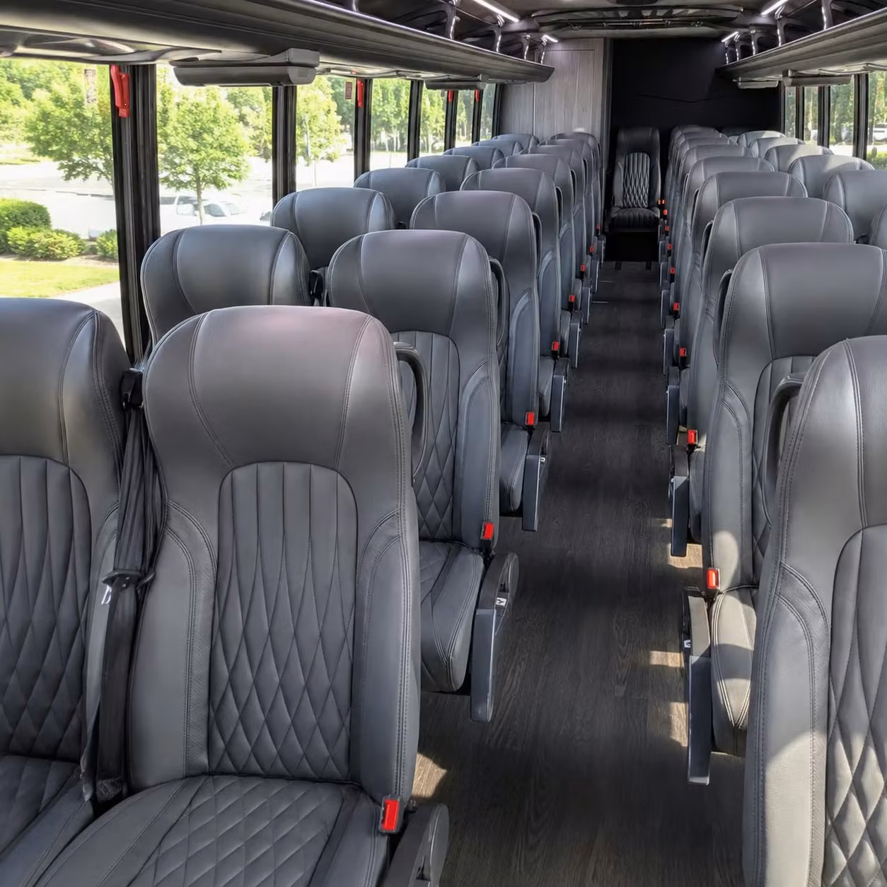 clifton concert transportation