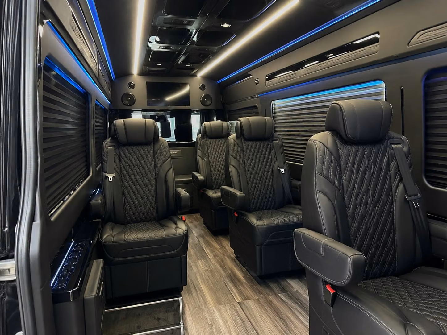 clifton corporate transportation