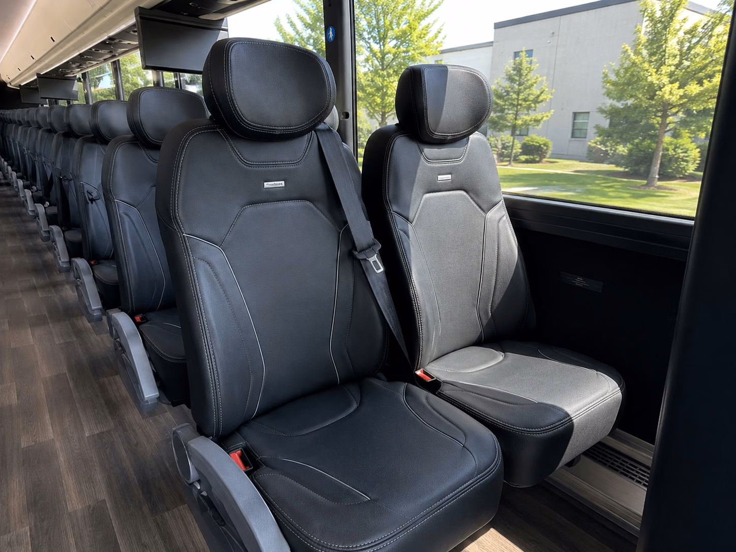 clifton party bus rentals for sporting event pregames and postgames