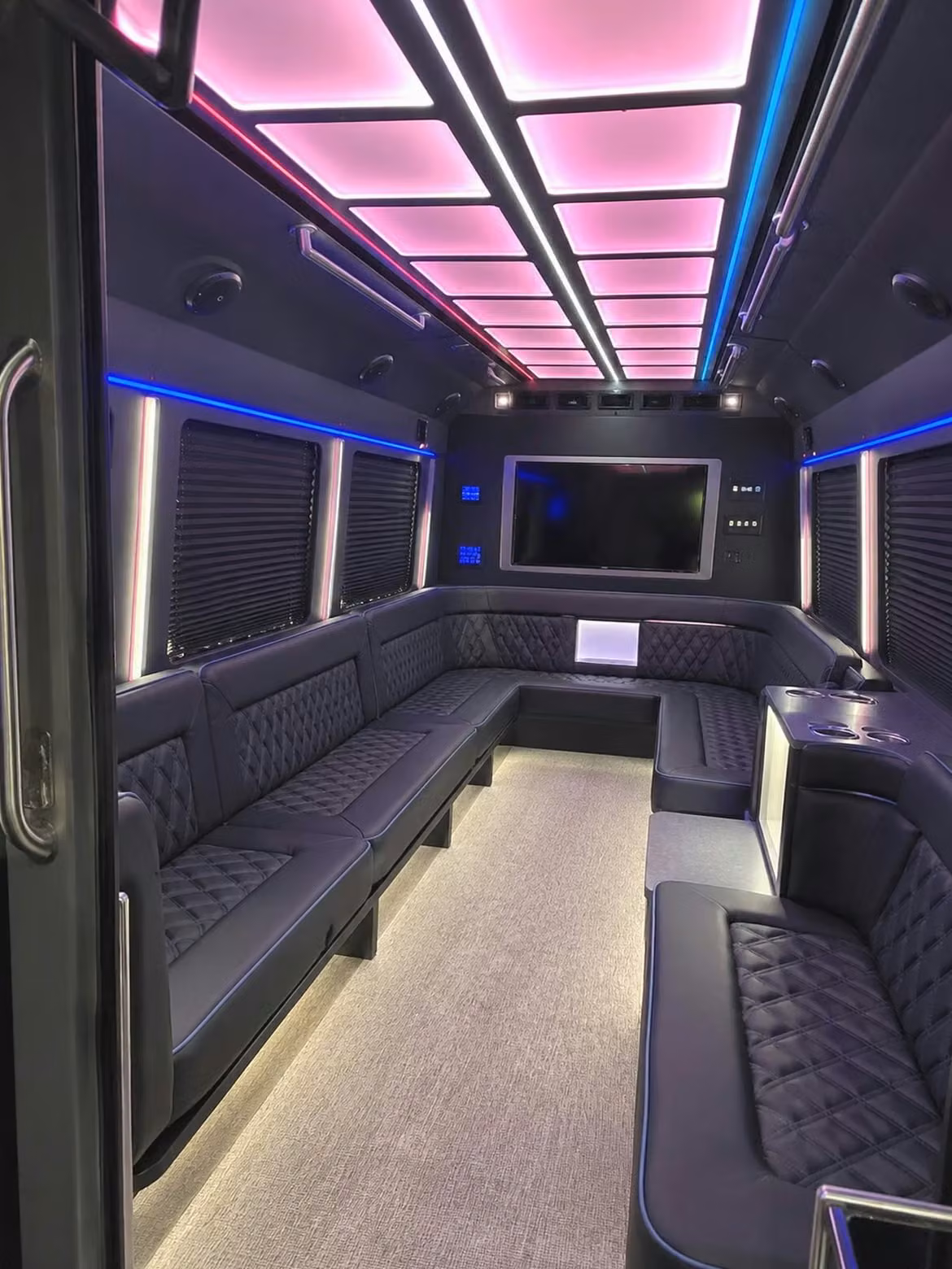clifton party buses make prom night an event before the event
