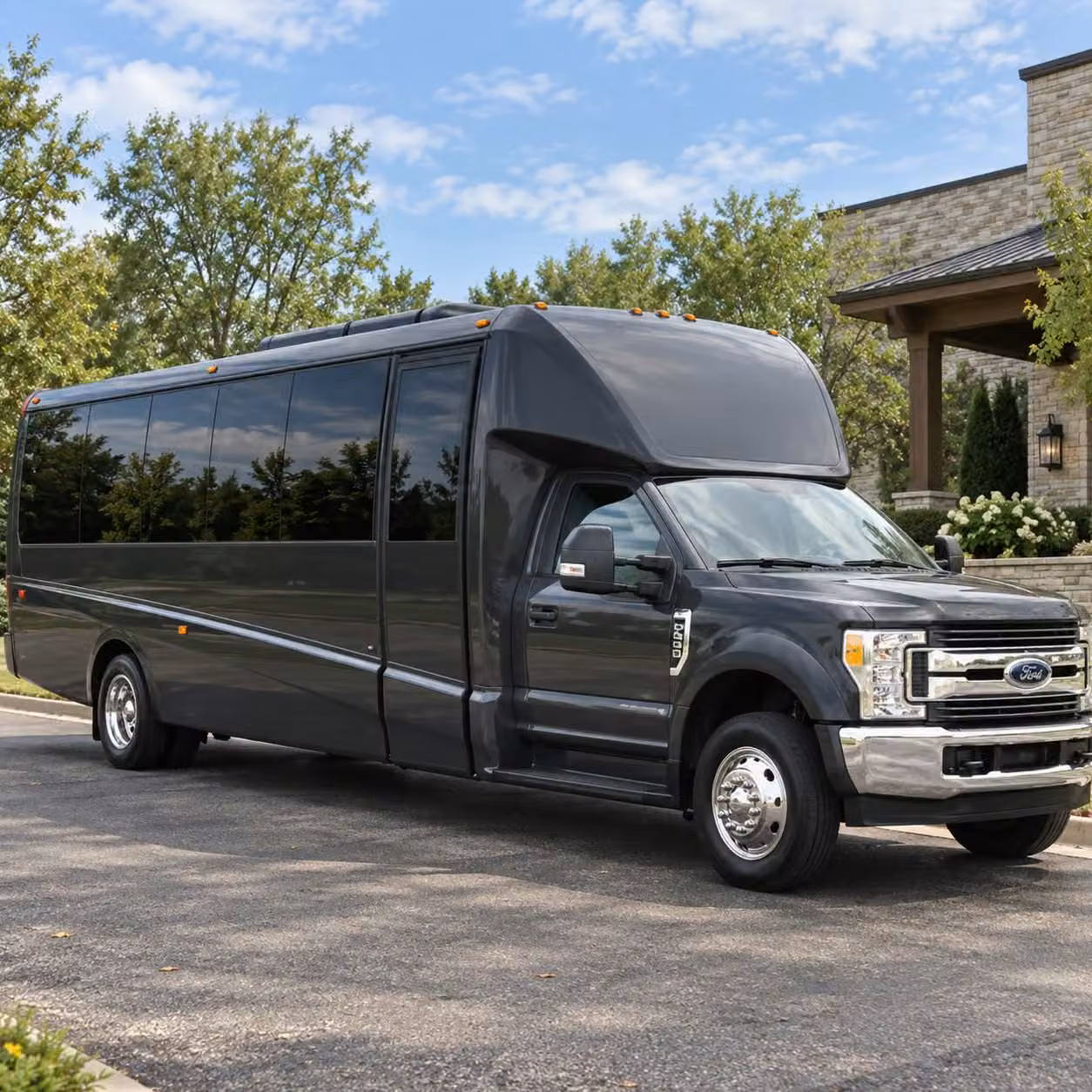 clifton wedding transportation