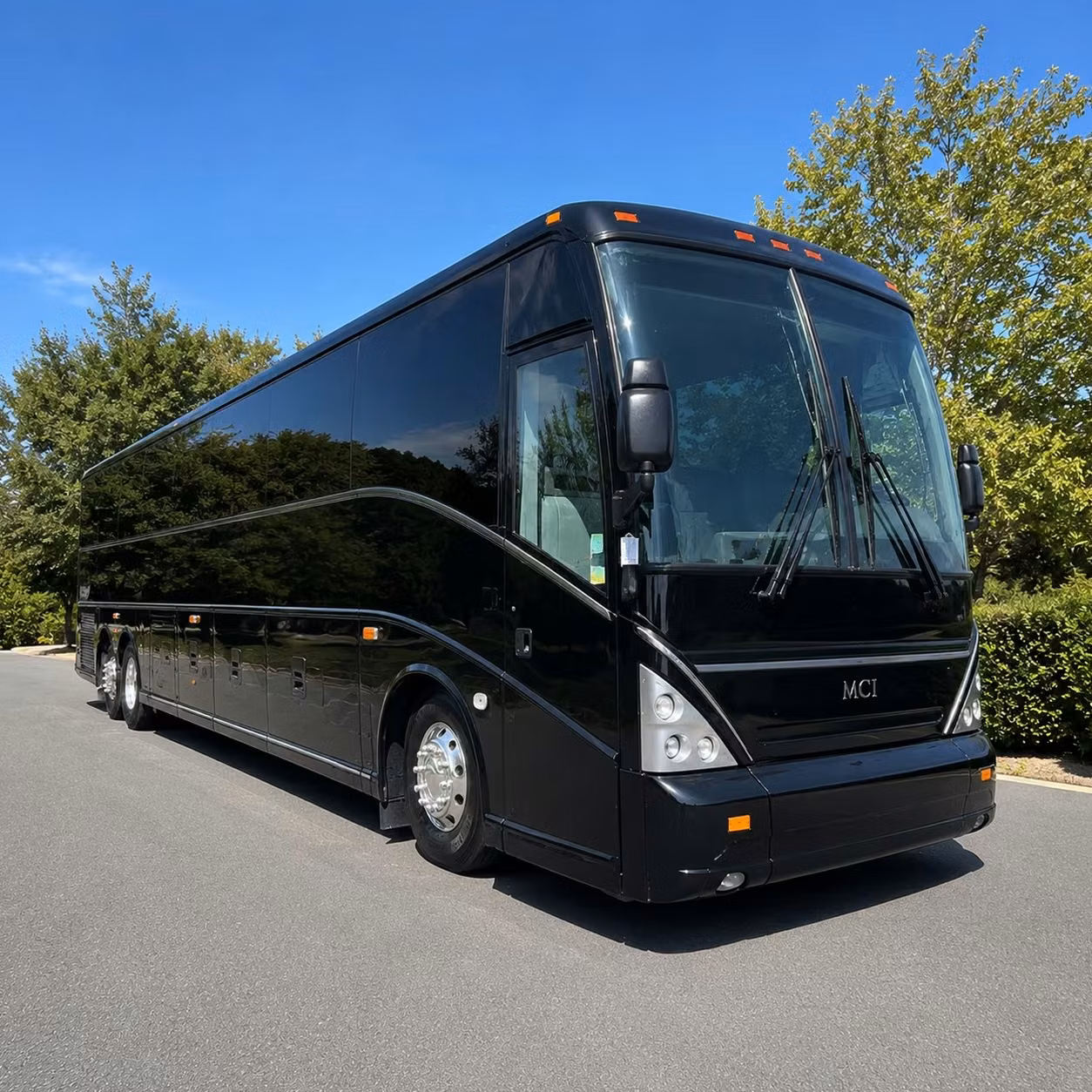 concert transportation in clifton and all the surrounding areas