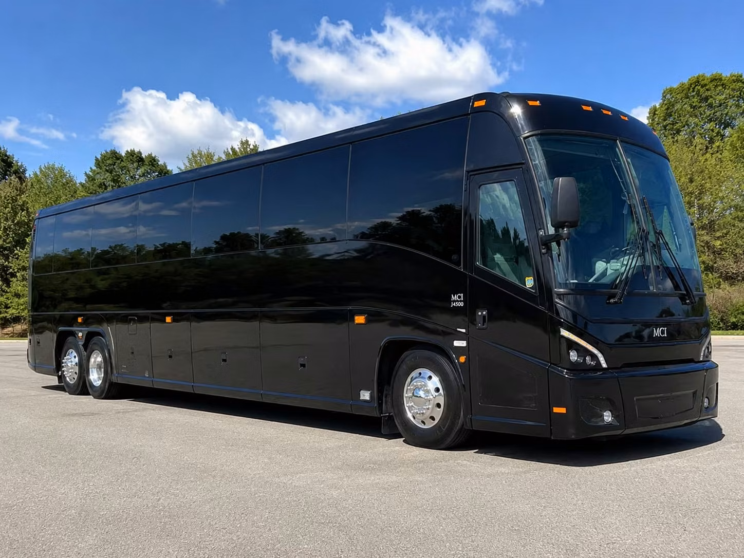 convention and conference transportation from clifton to newark and the meadowlands