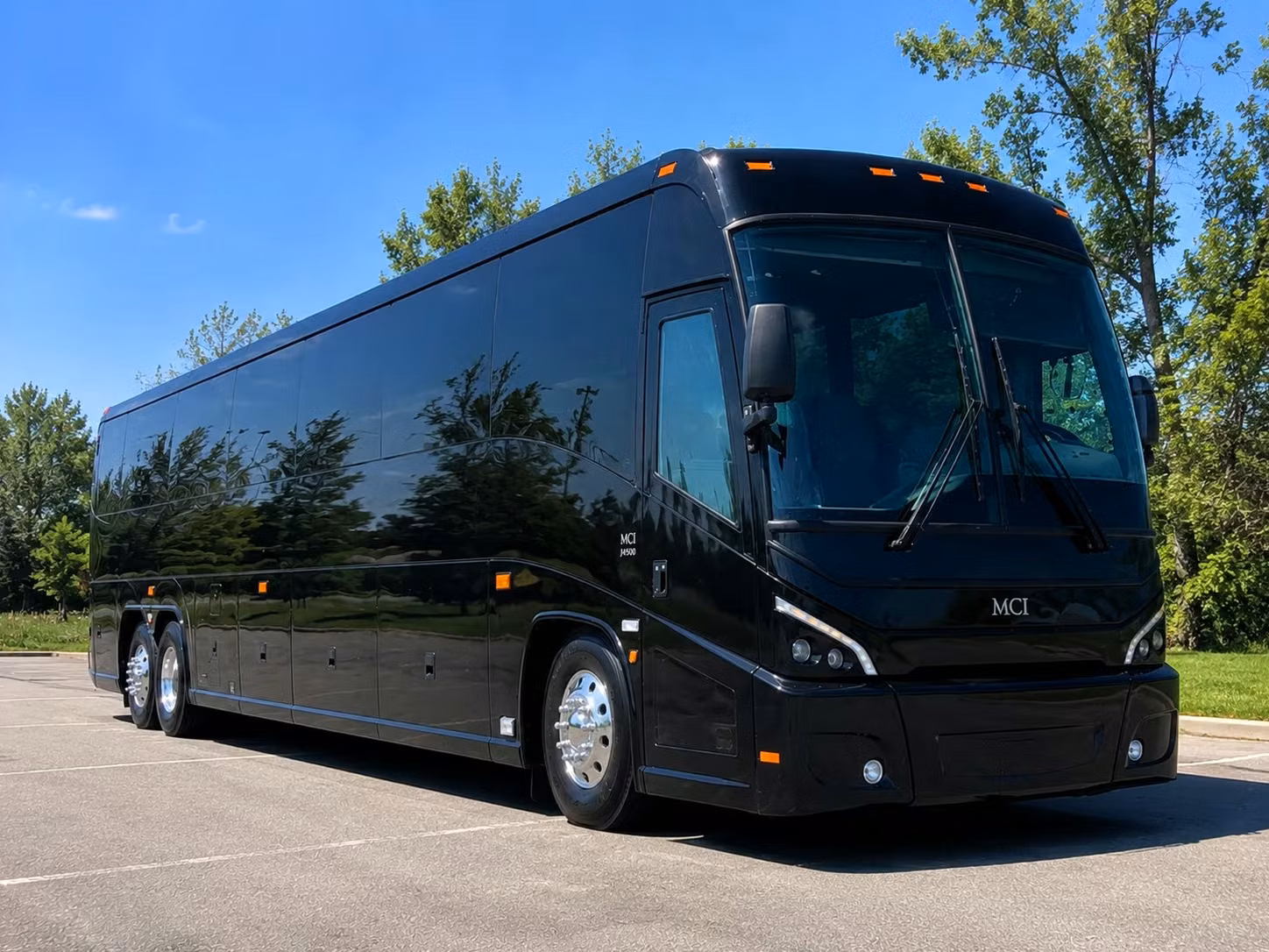 corporate event transportation in clifton new jersey