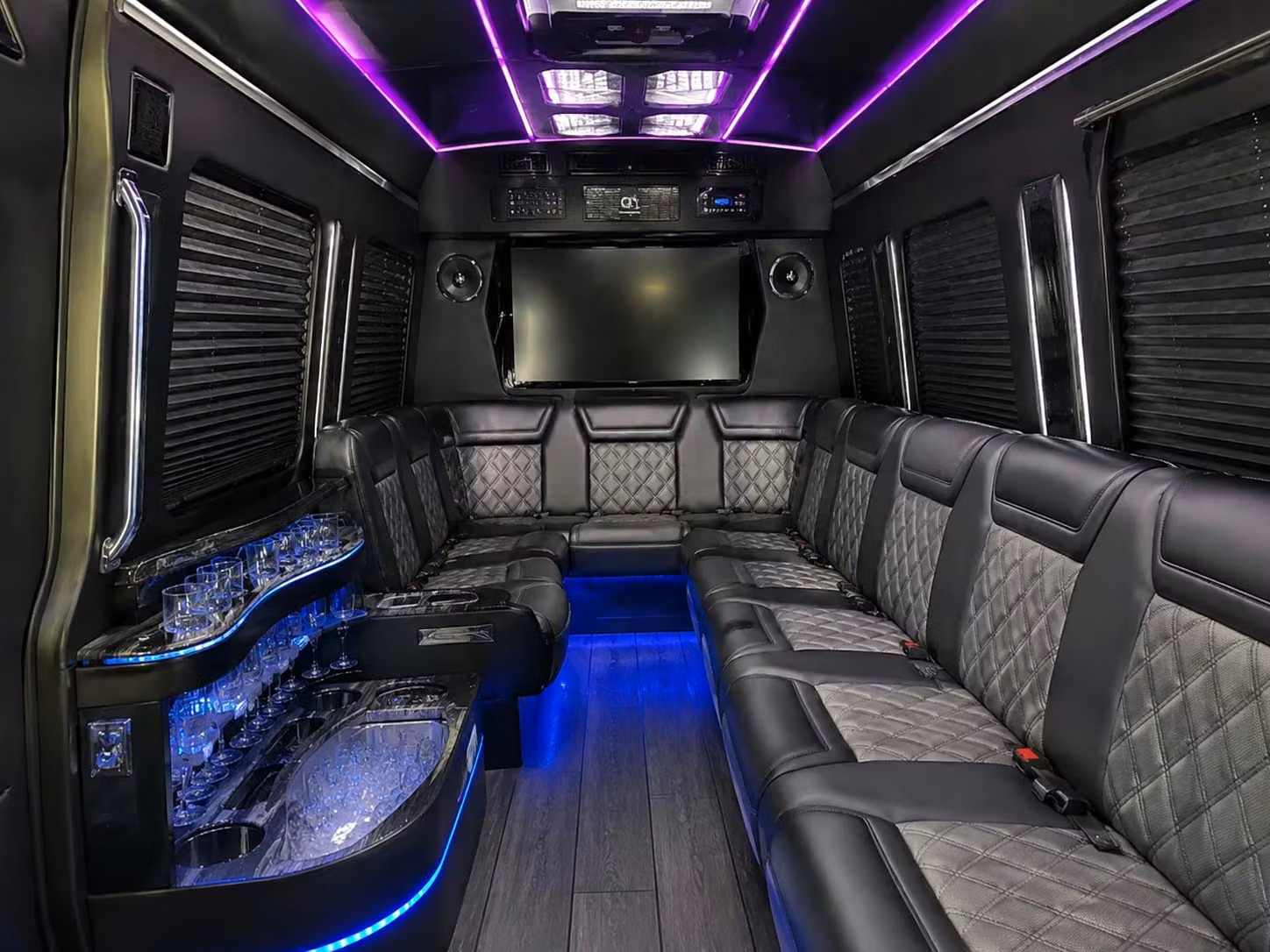 finding the right bus for your clifton bridal party has never been this simple