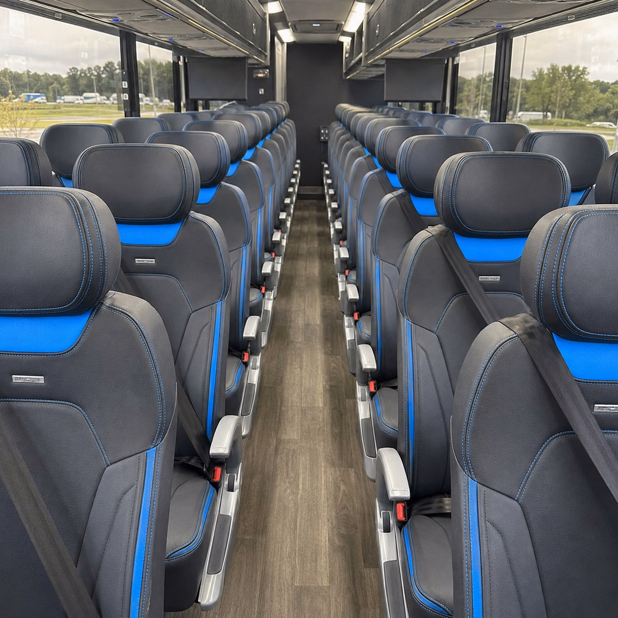 group transportation in clifton booked in minutes instead of days