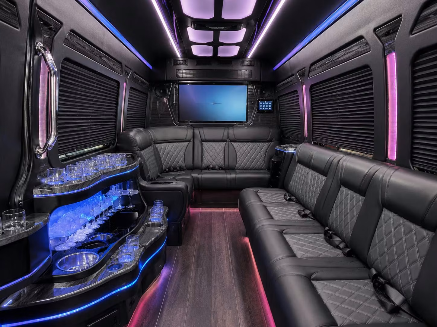 group transportation to seton hall rutgers and college sporting events near clifton