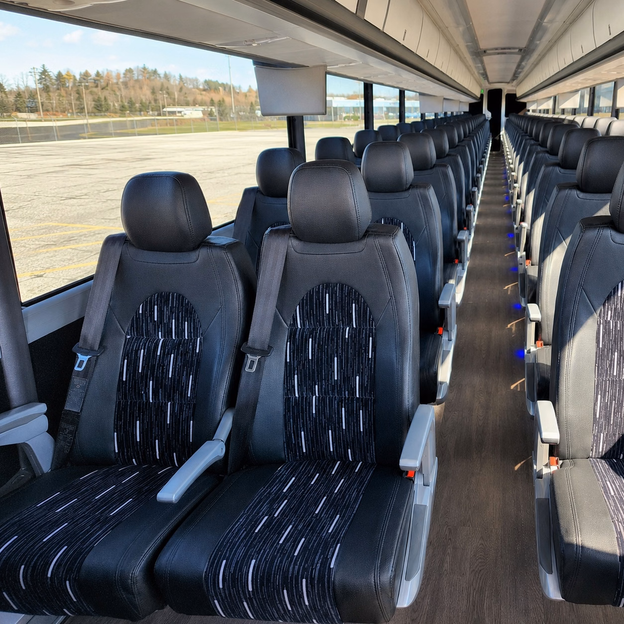 how where and when you re traveling affects clifton charter bus rental rates