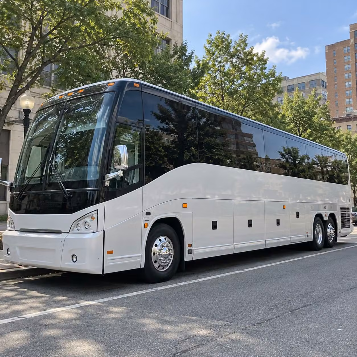 keep every clifton field trip on schedule with reliable group transportation
