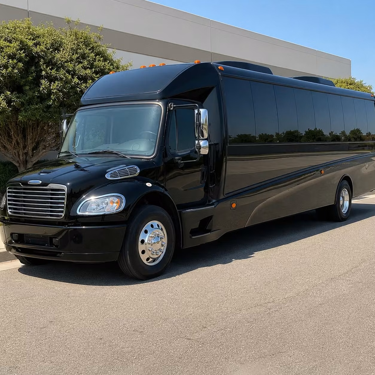 minibus rentals in clifton keep smaller prom groups together without the oversized price tag