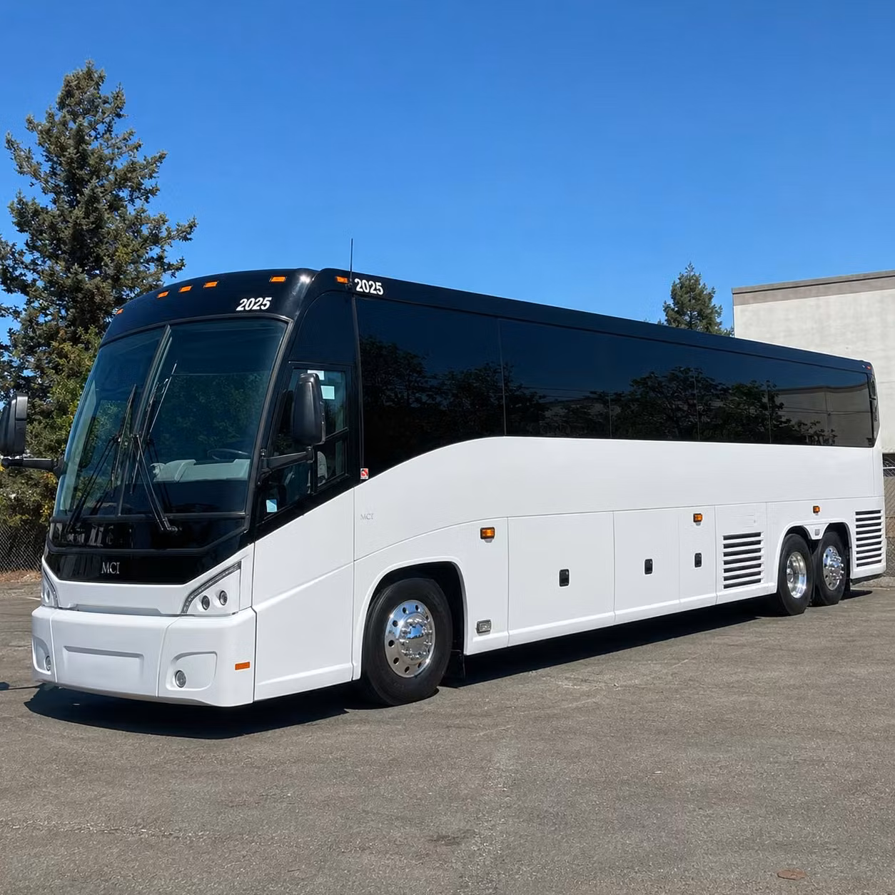 multi day and overnight long distance bus rentals from clifton nj