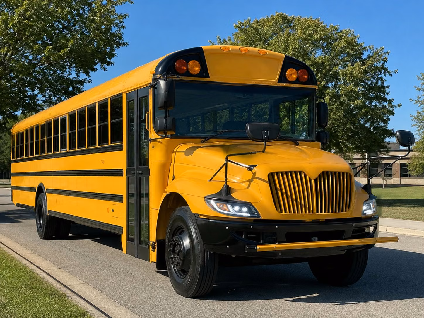 school bus