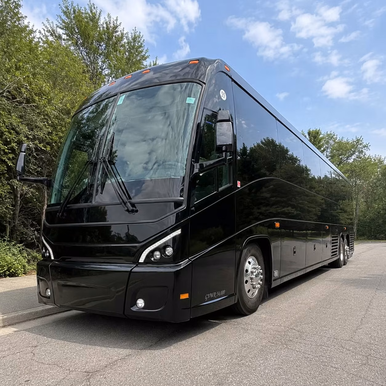 shuttle transportation for clifton municipal departments and public agencies
