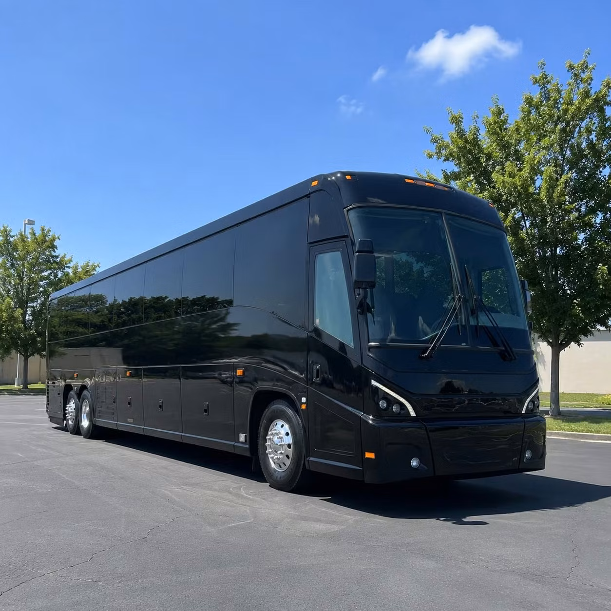 shuttle your clifton team between remote parking and your facility
