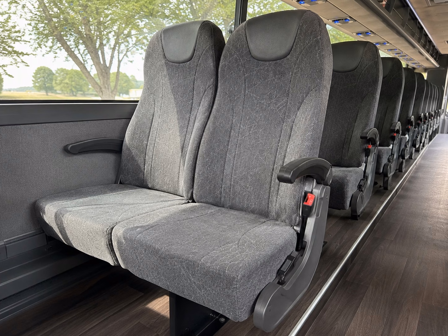 sporting event transportation in clifton and all the surrounding areas
