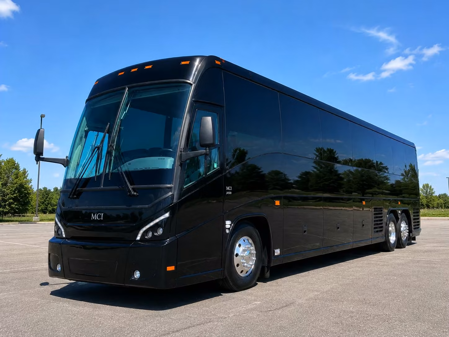 wedding and special event shuttle buses in clifton new jersey